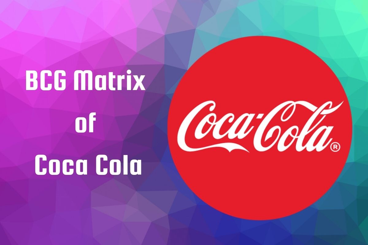 Bcg Matrix Of Coca Cola