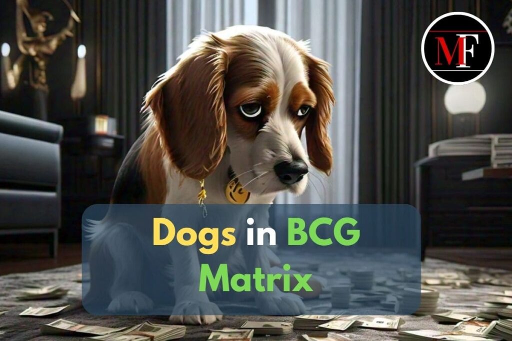 Dogs in BCG Matrix